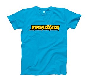 Camiseta Brancoala MASCULINA para ADULTOS - Loja Brancoala