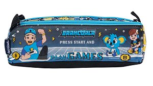 MOCHILA com RODINHAS BRANCOALA GAMES - Loja Brancoala - Camisetas