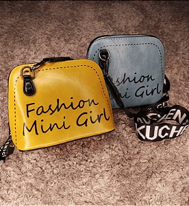 minigirl bolsa