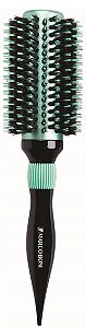 Escova profissional Marco Boni Thermal Metallic 8053 65mm Azul ou Verde