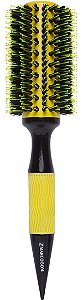 Escova Profissional Ceramic Yellow Basic 65mm REF: 7334
