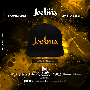 Boné: Joelma - (Logo)