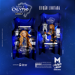 Regata: Joelma - "Gravação DVD Isso É Calypso Tour Brasil - Etapa Brasília/DF" (#EuFui)