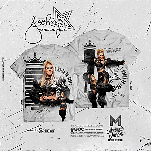 T-shirt: Joelma - "A Maior Do Norte"