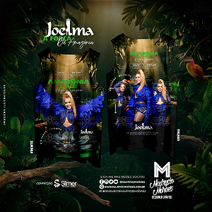 Regata: Joelma - "A Força Da Amazônia"