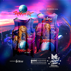Regata: Joelma - "Rock In Rio 2026"
