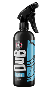DUB BOYZ SHARK GLASS LIMPA VIDROS 500ML