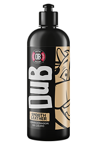 DUB BOYZ SMOOTH LEATHER CONDICIONADOR DE COURO 500ML