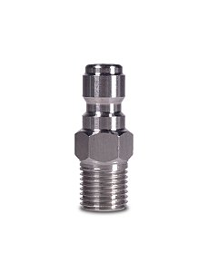 ADAPTADOR SNOW FOAM 1/4 F ENGATE RAPIDO VONIXX