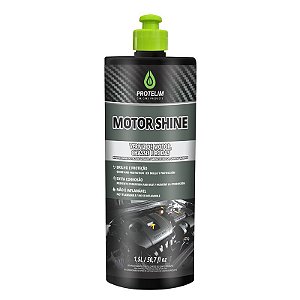 PROTELIM MOTOR SHINE 1,5L VERNIZ DE MOTOR, CHASSIS E CAIXA 1,5L