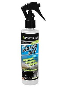 PROTELIM PROT WATER OFFCRISTALIZADOR DE VIDROS 250ML