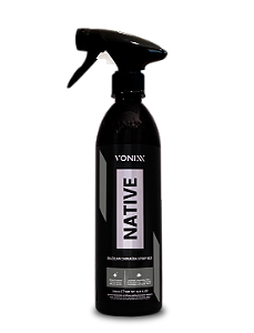 CERA CARNAUBA NATIVE BRAZILIAN WAX 500ML SPRAY VONIXX