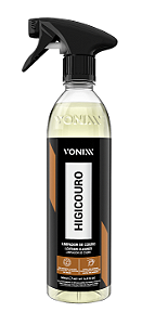 HIGICOURO LIMPADOR DE BANCO DE COURO 500ML VONIXX
