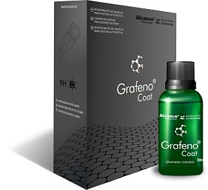 ALCANCE GRAFENO COAT VITRIFICADOR 9H 30 ML