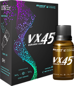 ALCANCE VITRIFICADOR DE PINTURA VX45 20ML