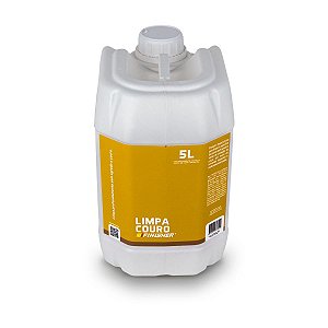 FINISHER LIMPA COURO 5 LITROS