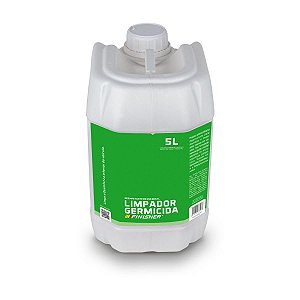 FINISHER LIMPADOR GERMICIDA 5 LITROS