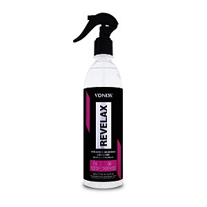 REVELAX REVELADOR DE HOLOGRAFIAS 500ML VONIXX
