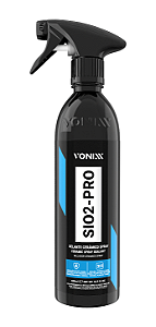 SI02 PRO MANUTENÇÃO PARA VITRIFICADORES 500ML VONIXX