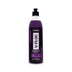 V-FLOC SHAMPOO SUPER CONCENTRADO 500ML VONIXX
