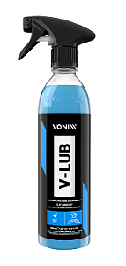 V-LUB LUBRIFICANTE P/BARRA DESCONTAMINANTE 500ML VONIXX