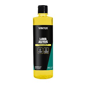LAVA AUTOS SHAMPOO AUTOMOTIVO 500ML VINTEX
