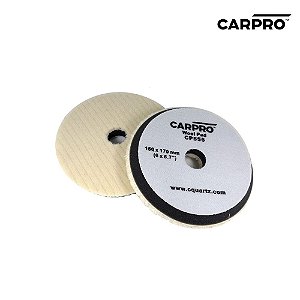 CARPRO BOINA DE LA WOOL PAD COM INTERFACE ESPUMA 6"