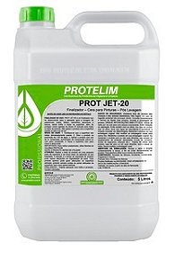 PROTELIM PROT JET 20 CERA POS LAVAGEM 5L