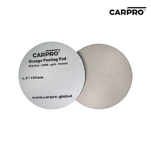 CARPRO BOINA VELVET VELUDO 5" CORTE