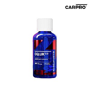 CARPRO CQUARTZ CQ.UK 3.0 KIT VITRIFICADOR DE PINTURA 50ML
