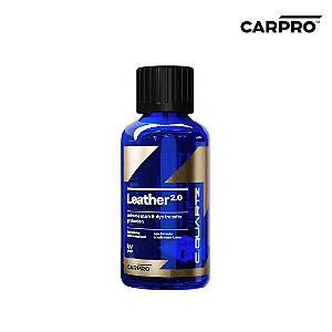 CARPRO CQUARTZ LEATHER 2.0 VITRIFICADOR PARA COURO 30ML