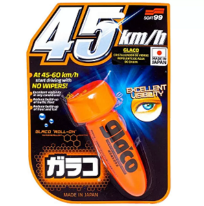 SOFT99 GLACO CRISTALIZADOR DE VIDROS 75ML