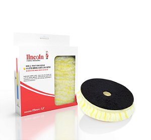LINCOLN BSV 5.5  BOINA DE LÃ PIRULITO CORTE LEVE C/INTERFACE