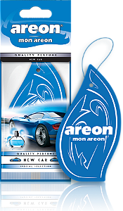 AREON MON NEW CAR