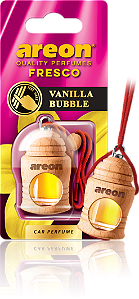AREON FRESCO VANILLA BUBBLE