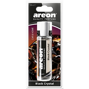 AREON PERFUME BLISTER BLACK CRYSTAL 35M