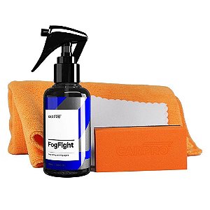 CARPRO FOG FIGHT KIT 100ML ANTI-EMBAÇANTE