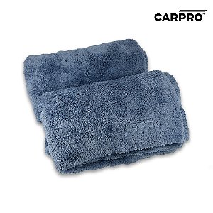 CARPRO MICROFIBRA BOA TOALHA P/ACABAMENTO 500GSM 40X60 CINZA