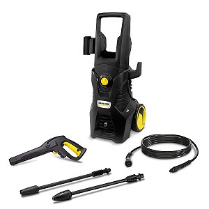 KARCHER LAVADORA  ALTA PRESSAO  K5 MOTOR A INDUCAO 127V