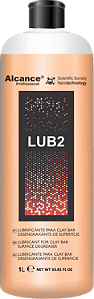 ALCANCE LUB2 LUBRIFICANTE P/ CLAY BAR 1L