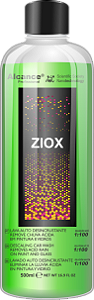 ALCANCE ZIOX SHAMPOO ACIDO E REMOVEDOR DE CHUVA  ACIDA 500ML
