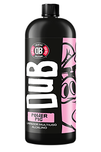 DUB BOYZ POWER PIG PRO LIMPADOR MULTI-USO 1:50 1,5 LITRO