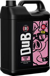 DUB BOYZ POWER PIG PRO LIMPADOR MULTI-USO 1:50 5 LITROS