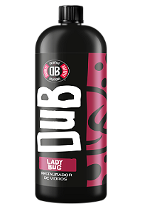 DUB BOYZ LADY BUG  REMOVEDOR DE CHUVA  ACIDA 1,5 LITRO