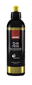 RUPES COMPOSTO POLIDOR D-A  FINE AMARELO 250ML