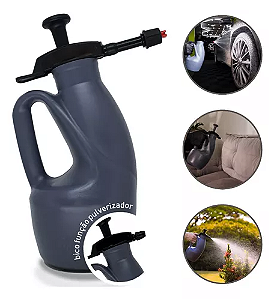 GUARANY PULVERIZADOR  DE COMPRESSAO 2 EM 1 1,7L