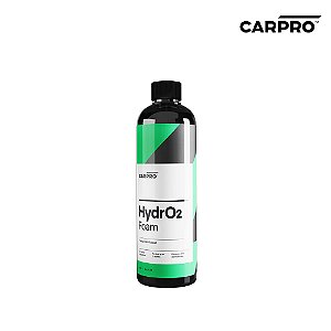 CARPRO HYDRO2 FOAM SHAMPOO COM SELANTE 500ML