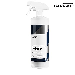 CARPRO RETYRE LIMPA PNEUS E BORRACHAS 1L