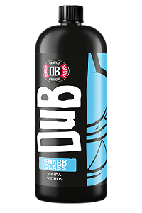 DUB BOYZ SHARK GLASS LIMPA VIDROS 1,5 LITROS