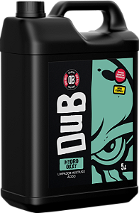 DUB BOYZ HYDRO OXXY LIMPADOR MULTI-USO SUPER CONCENTRADO 5L